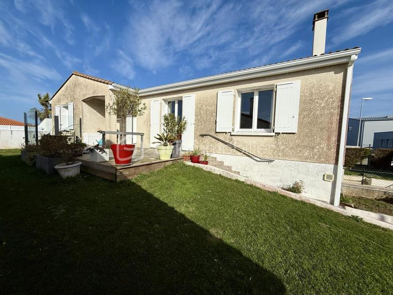 Maison - 91 m² - 5 pièces