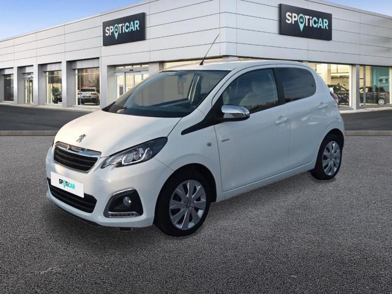 Peugeot 108 Vti 72 s&amp;amp;S Style