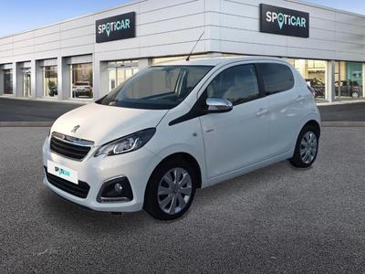 Peugeot 108 Vti 72 s&amp;amp;S Style