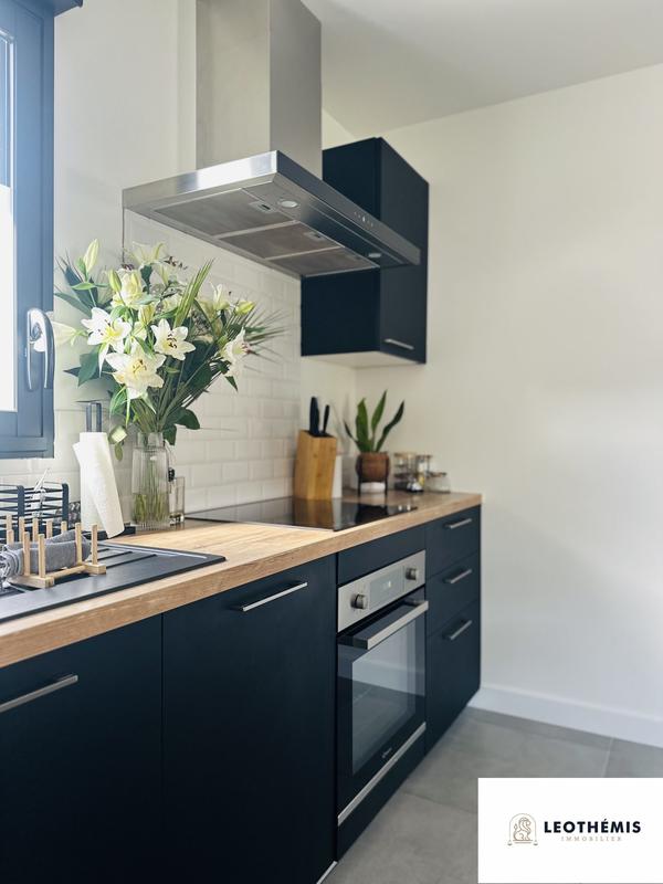 Maison - 110 m² - 5 pièces