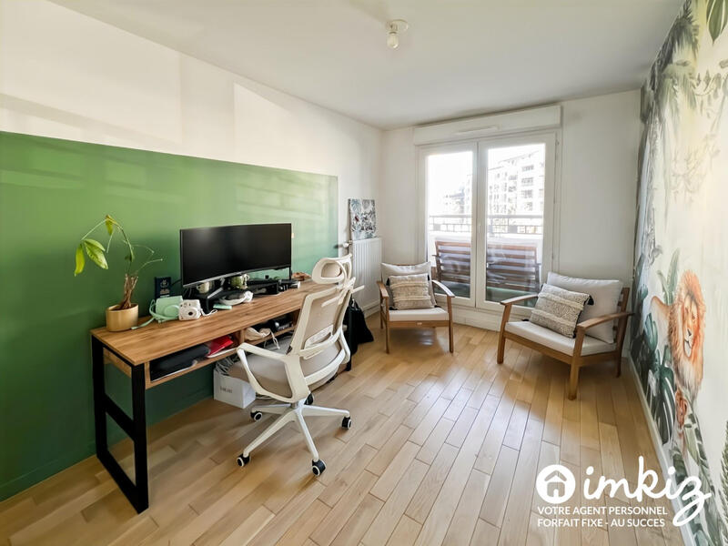 Appartement - 67 m² - 3 pièces