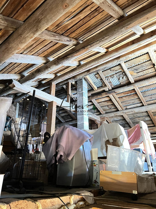 Châlet - 289 m² - 5 pièces