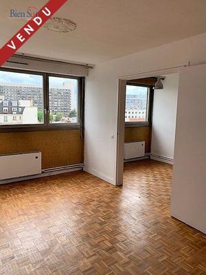 Appartement - 41 m² - 1 pièce