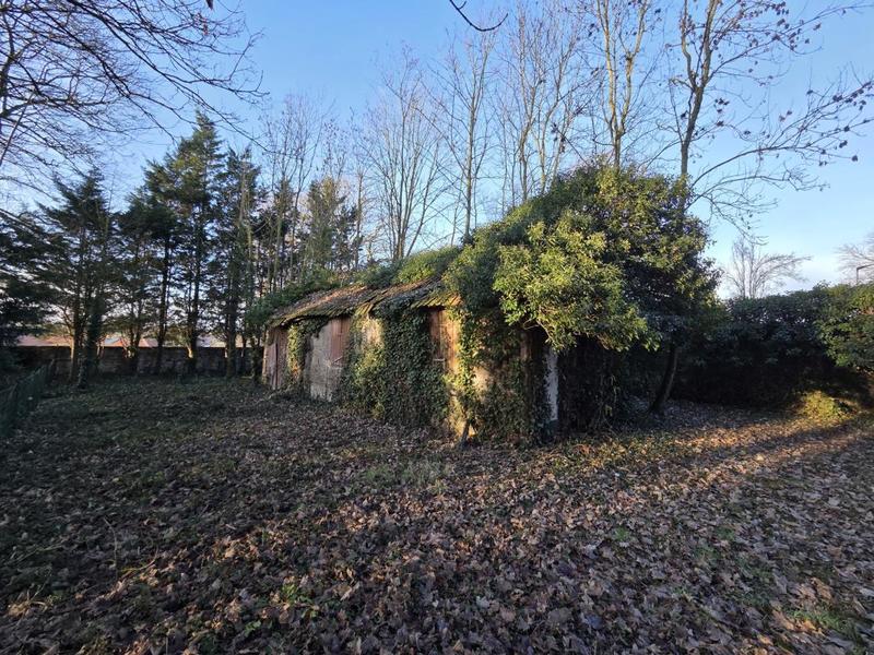 Longère - 99 m² - 6 pièces