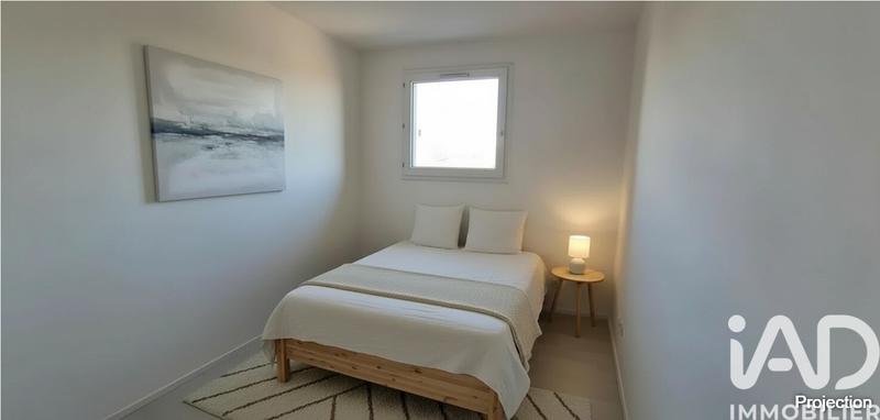 Appartement - 47 m² - 2 pièces