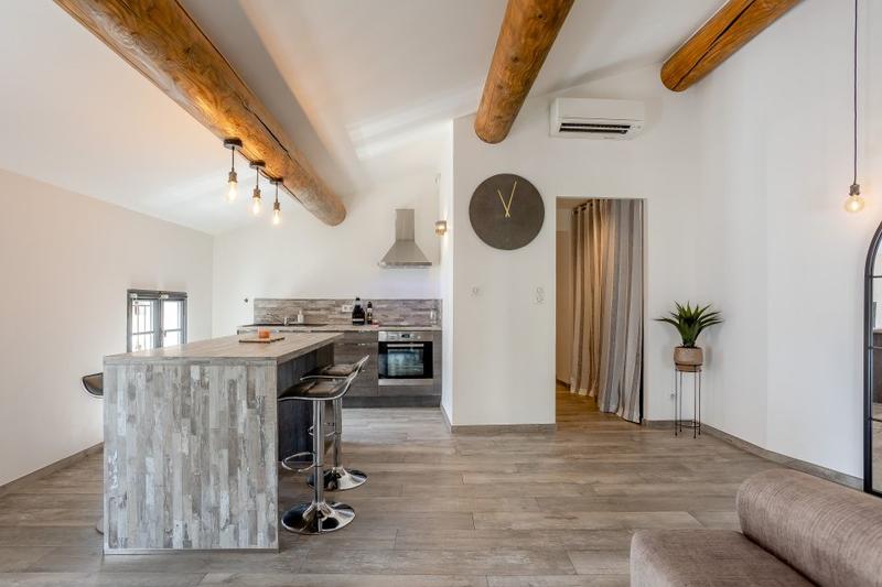 Appartement - 62 m² - 2 pièces