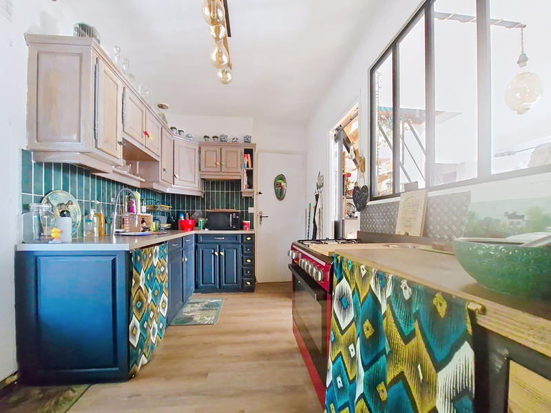 Maison - 100 m² - 4 pièces