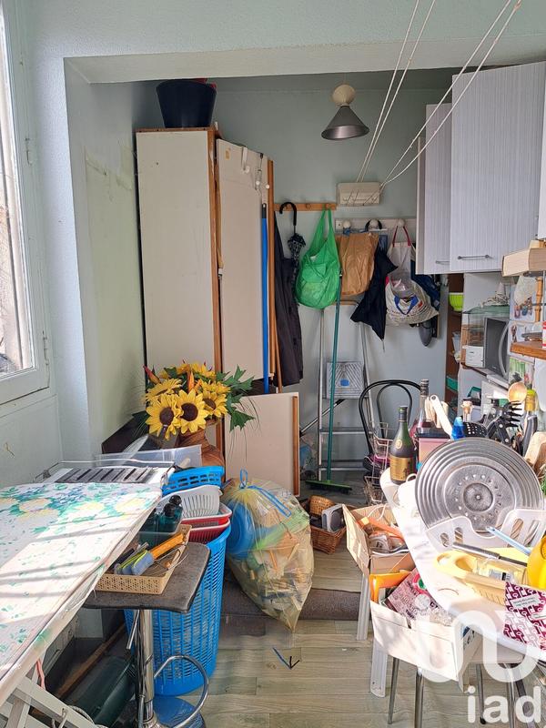 Appartement - 110 m² - 4 pièces