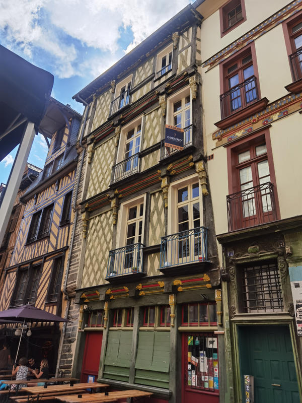 Appartement - 52 m² - 2 pièces