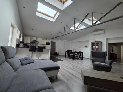 Appartement - 125 m² - 4 pièces