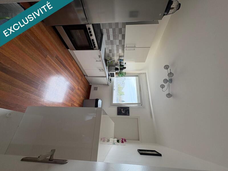 Appartement - 70 m² - 5 pièces