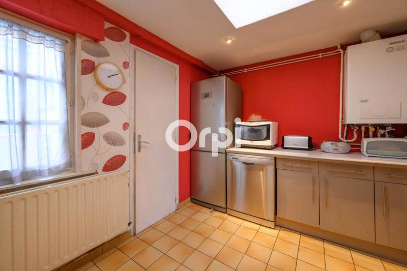 Maison - 72 m² - 4 pièces
