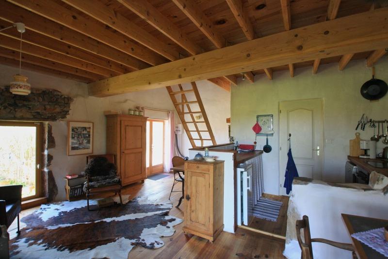 Longère - 158 m² - 4 pièces
