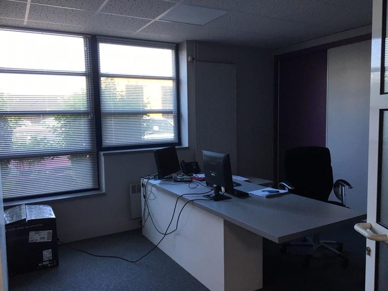 Local d'activités - 519 m²