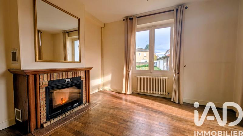 Maison de village - 99 m² - 5 pièces