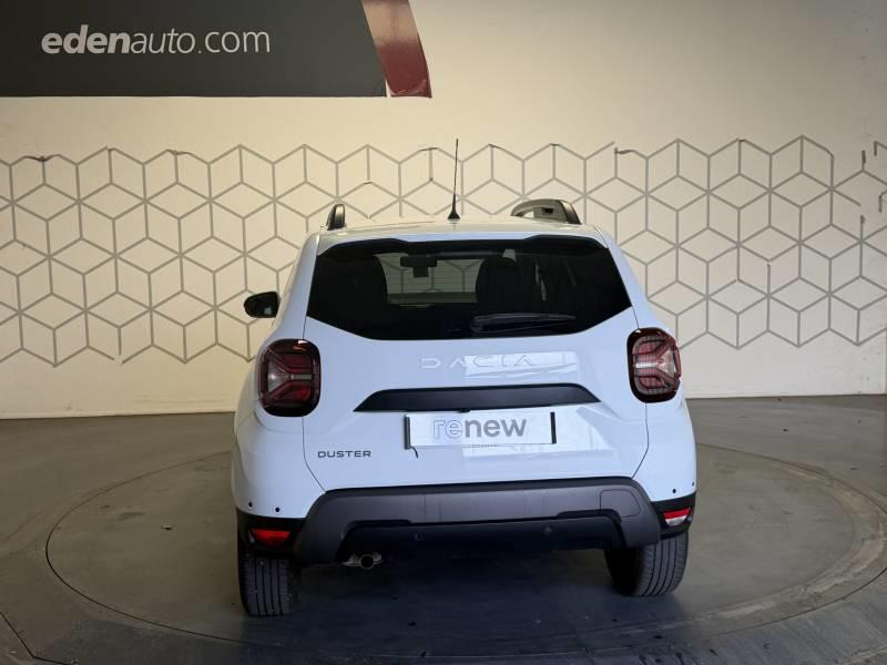 Dacia Duster Eco-G 100 4x2 Journey +