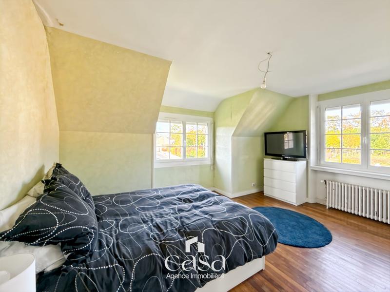 Maison ancienne - 185 m² - 7 pièces