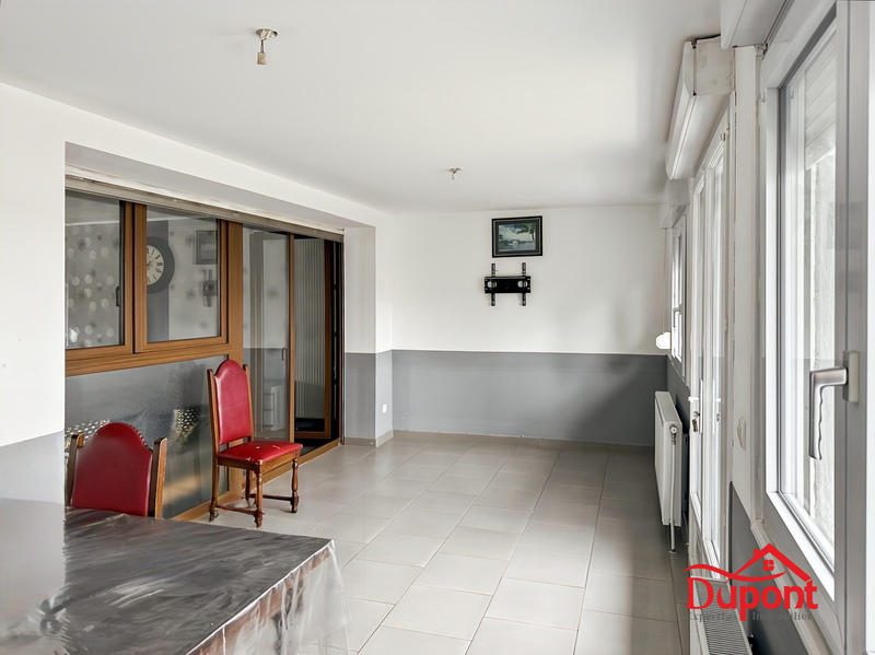 Maison - 108 m² - 5 pièces