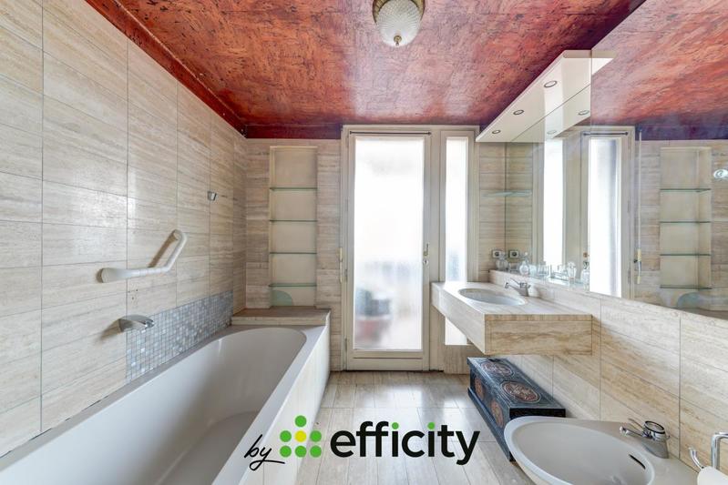 Appartement - 129 m² - 5 pièces