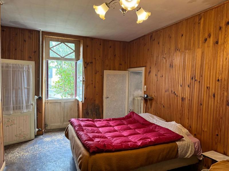 Maison - 126 m² - 7 pièces