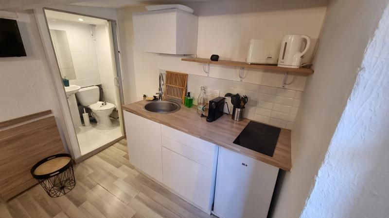 Appartement - 14 m² - 1 pièce