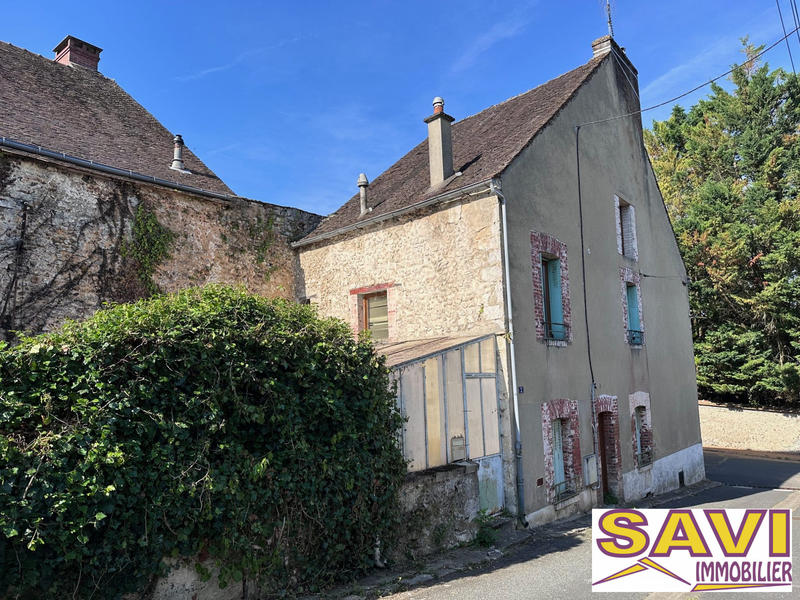 Maison ancienne - 136 m² - 5 pièces