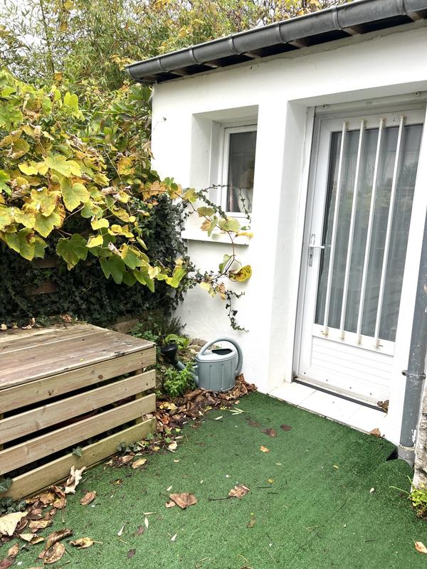 Maison ancienne - 82 m² - 4 pièces