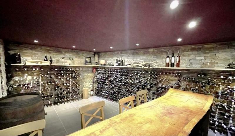 Maison d'architecte - 293 m² - 6 pièces