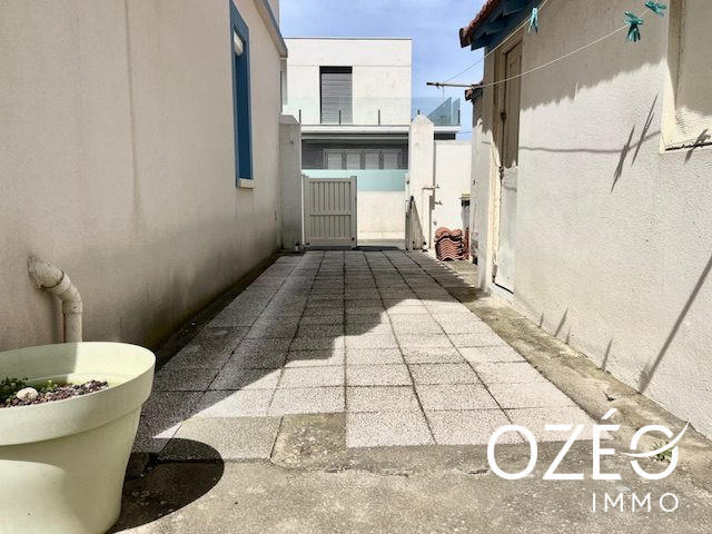 Appartement - 34 m² - 2 pièces