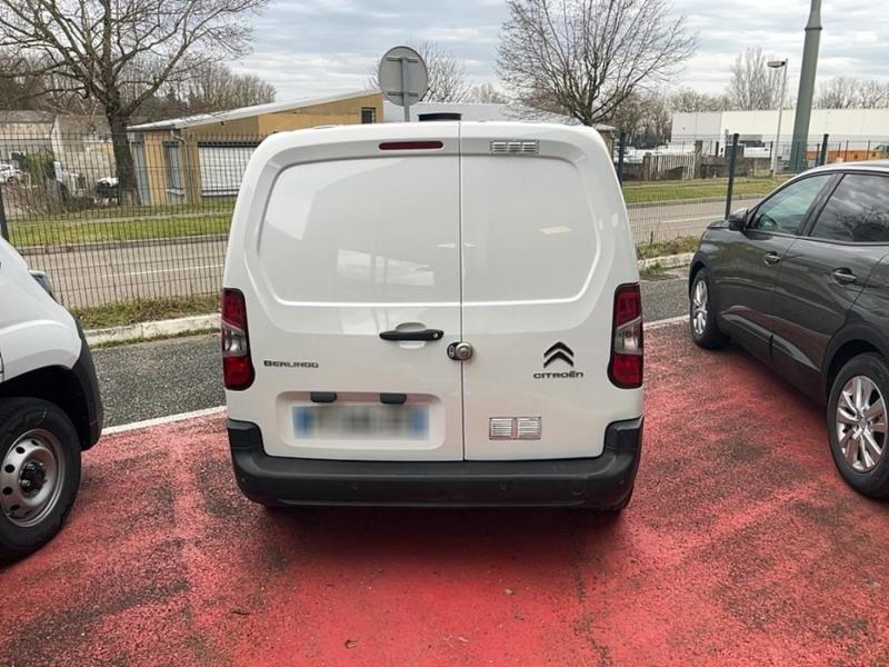 Citroën Berlingo III m 650kg BlueHDi 75 s&amp;S Bvm Club