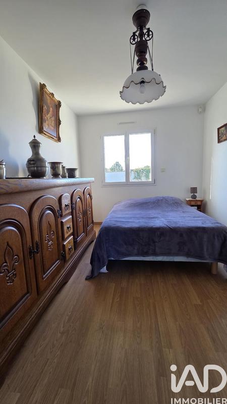 Maison - 87 m² - 4 pièces