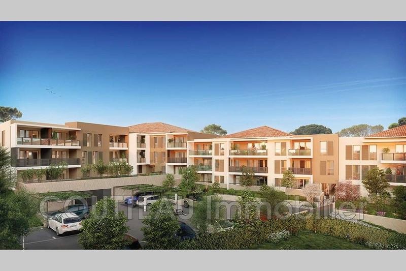 Appartement - 44 m² - 2 pièces