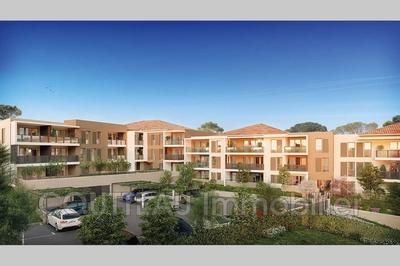 Appartement - 44 m² - 2 pièces