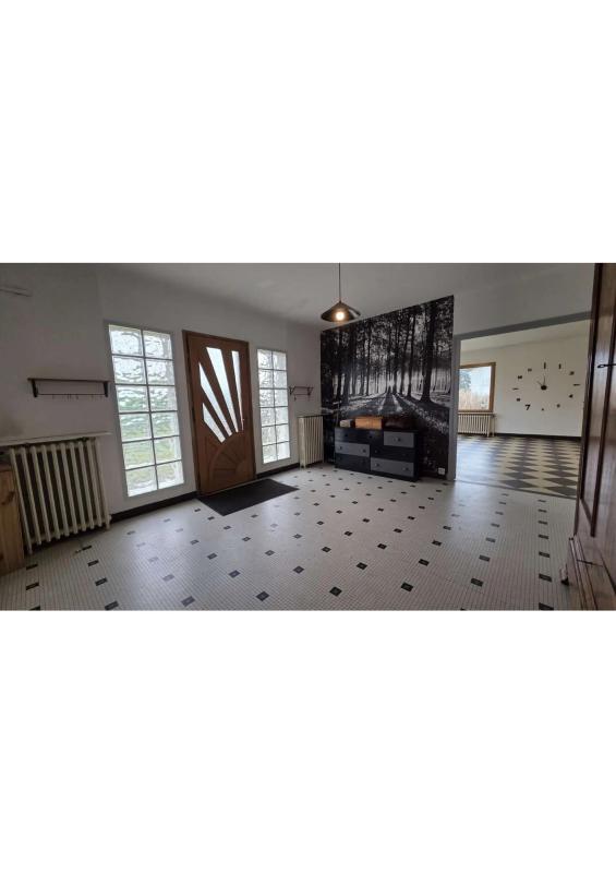 Maison - 151 m² - 6 pièces