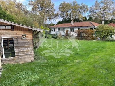 Maison - 120 m² - 6 pièces