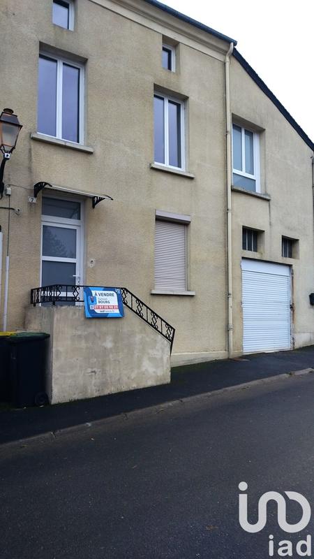 Maison de village - 128 m² - 4 pièces