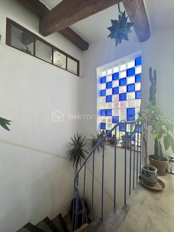 Maison de village - 115 m² - 5 pièces