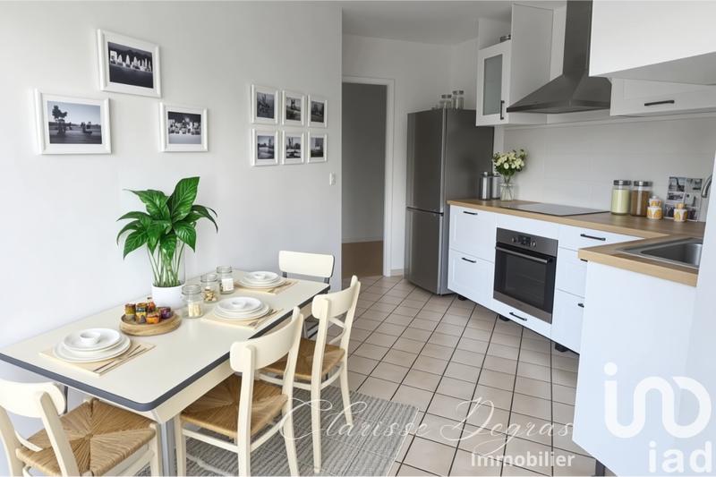 Appartement - 67 m² - 3 pièces