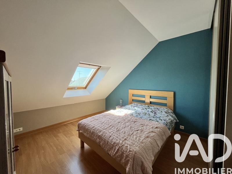 Duplex - 126 m² - 7 pièces