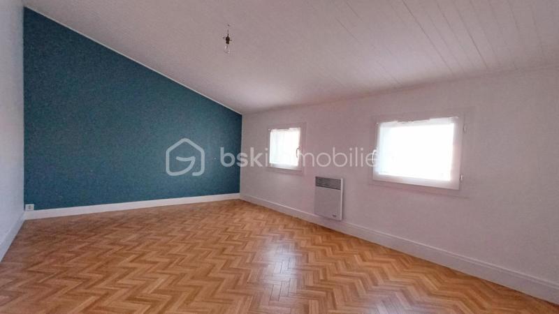 Maison - 102 m² - 5 pièces