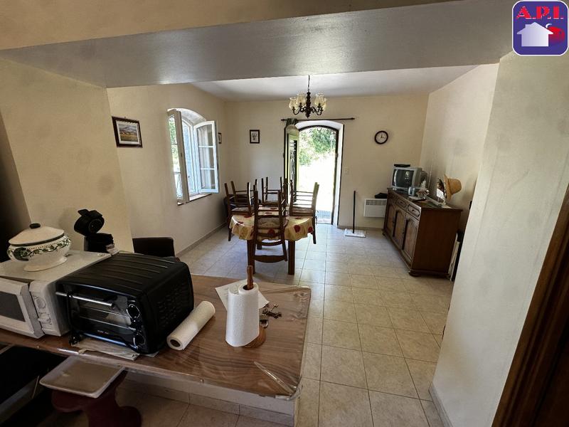 Maison ancienne - 56 m² - 3 pièces