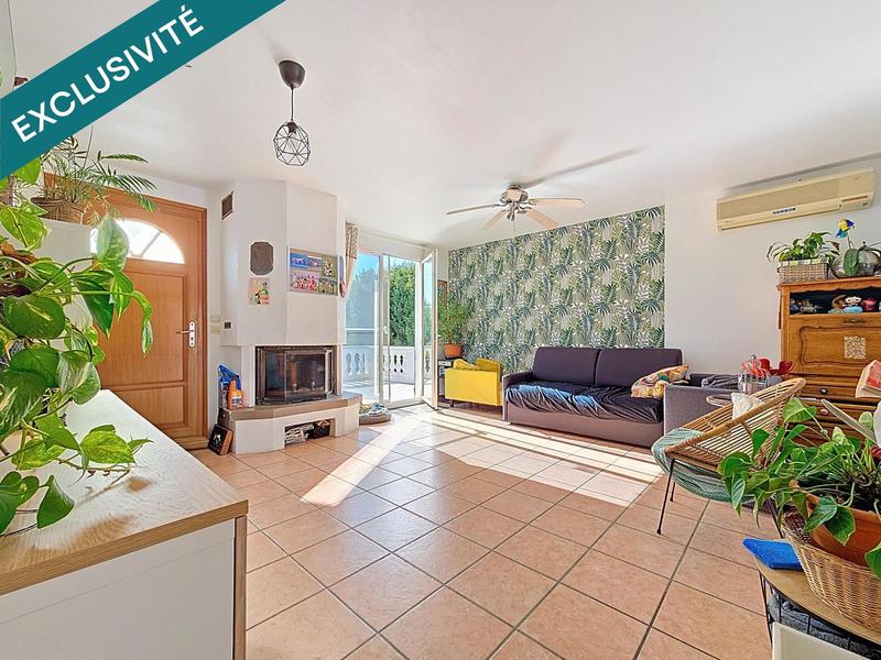 Villa - 130 m² - 5 pièces