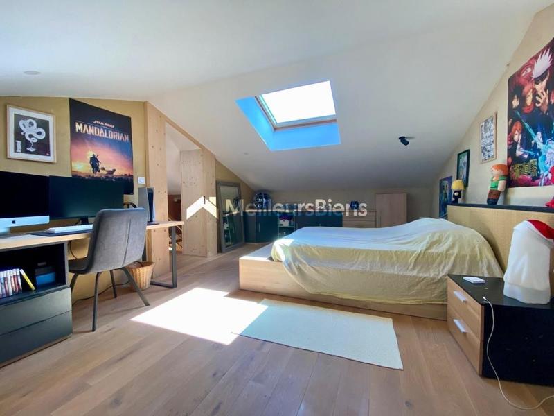 Fermette - 132 m² - 4 pièces