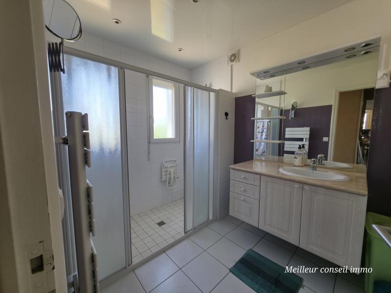 Maison - 123 m² - 5 pièces