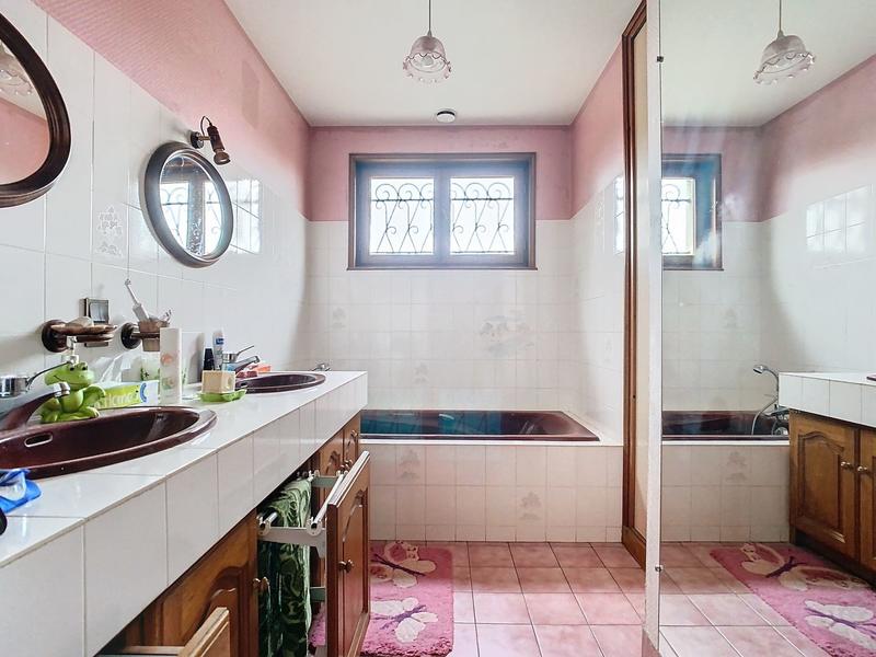 Maison - 154 m² - 6 pièces