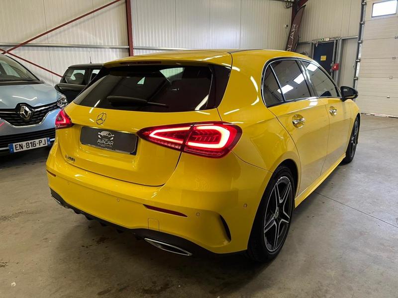 Mercedes Classe a Benz 200 1.3 163cv Amg