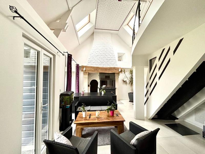 Maison - 160 m² - 7 pièces