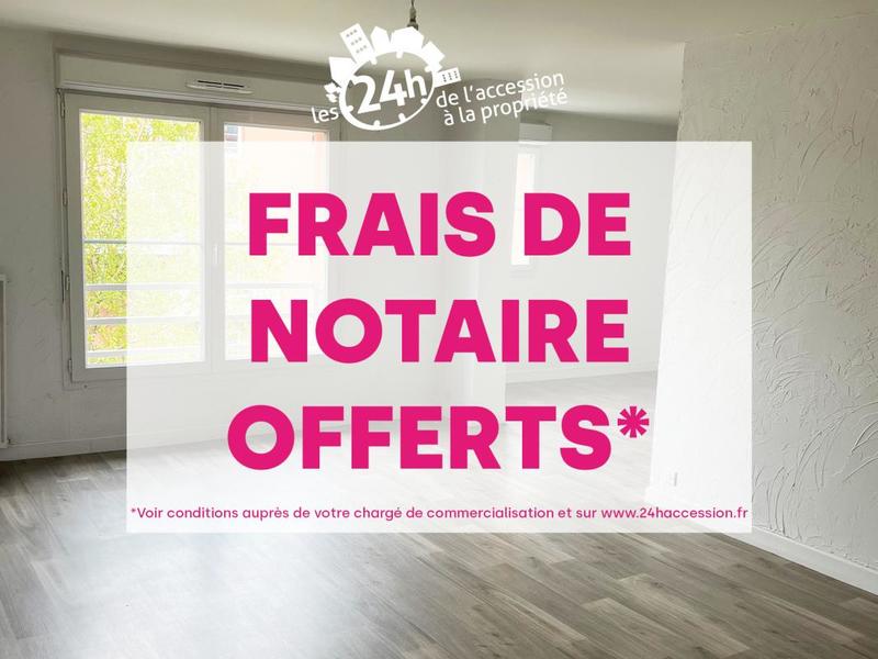 Appartement - 81 m² - 3 pièces