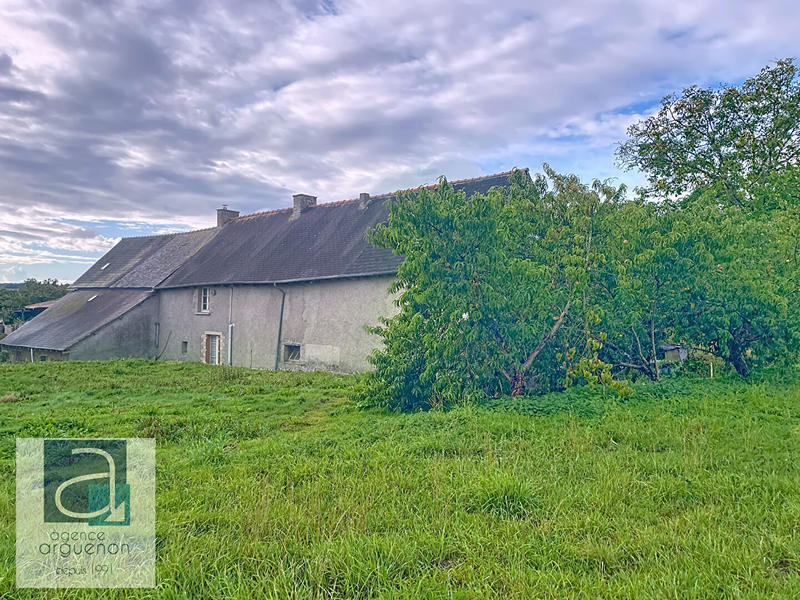 Maison - 116 m² - 5 pièces