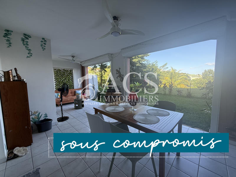 Appartement - 42 m² - 2 pièces